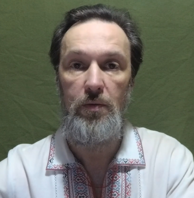 Mykhailo Kashkarov