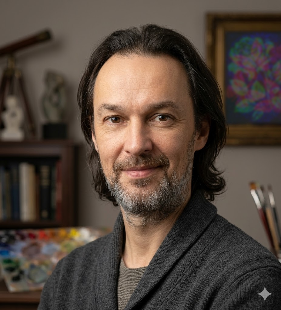 Михайло Кашкаров